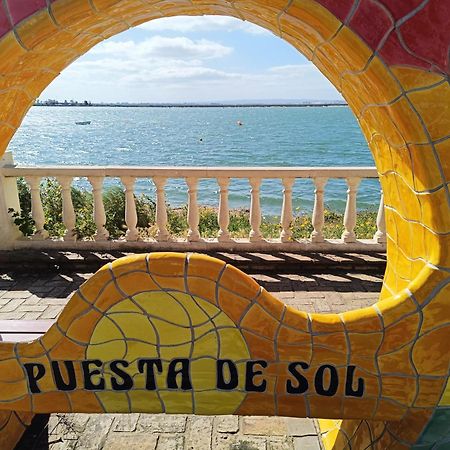 Estudio Con Piscina Y Garaje A 100 Mtr De La Playa Isla Cristina Exterior foto