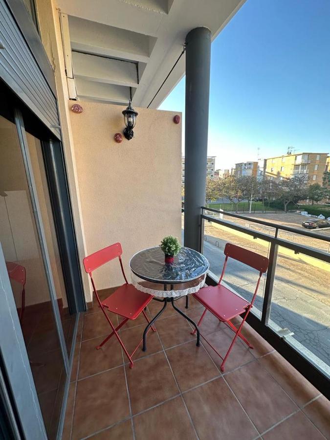 Estudio Con Piscina Y Garaje A 100 Mtr De La Playa Isla Cristina Exterior foto