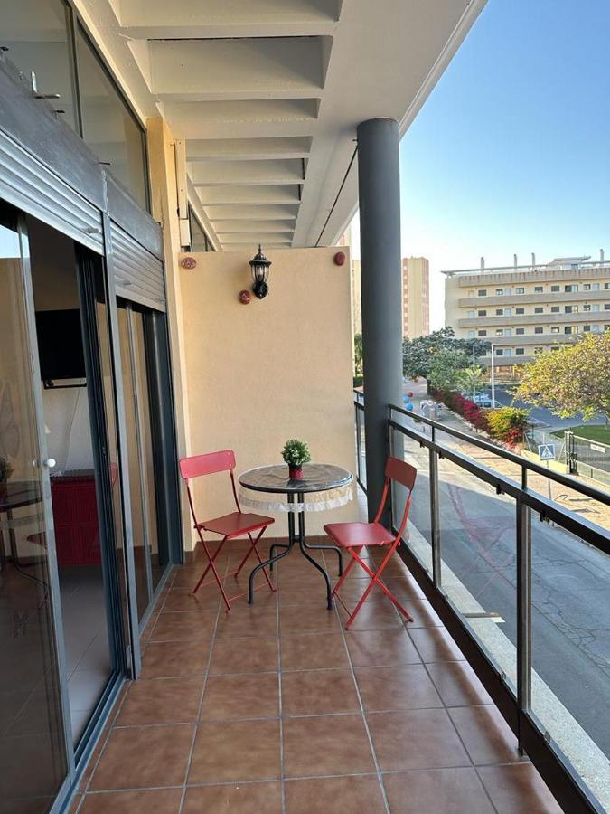 Estudio Con Piscina Y Garaje A 100 Mtr De La Playa Isla Cristina Exterior foto