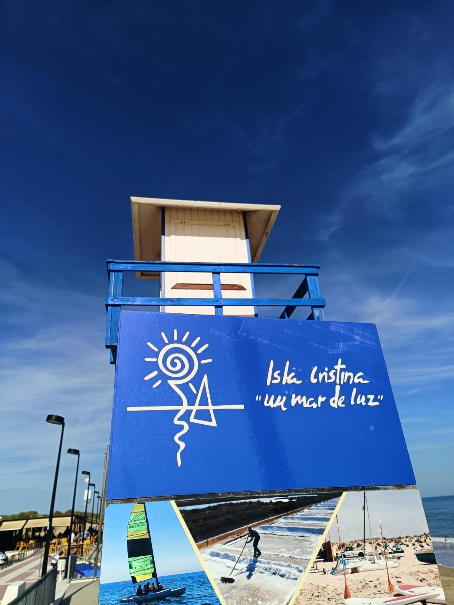 Estudio Con Piscina Y Garaje A 100 Mtr De La Playa Isla Cristina Exterior foto