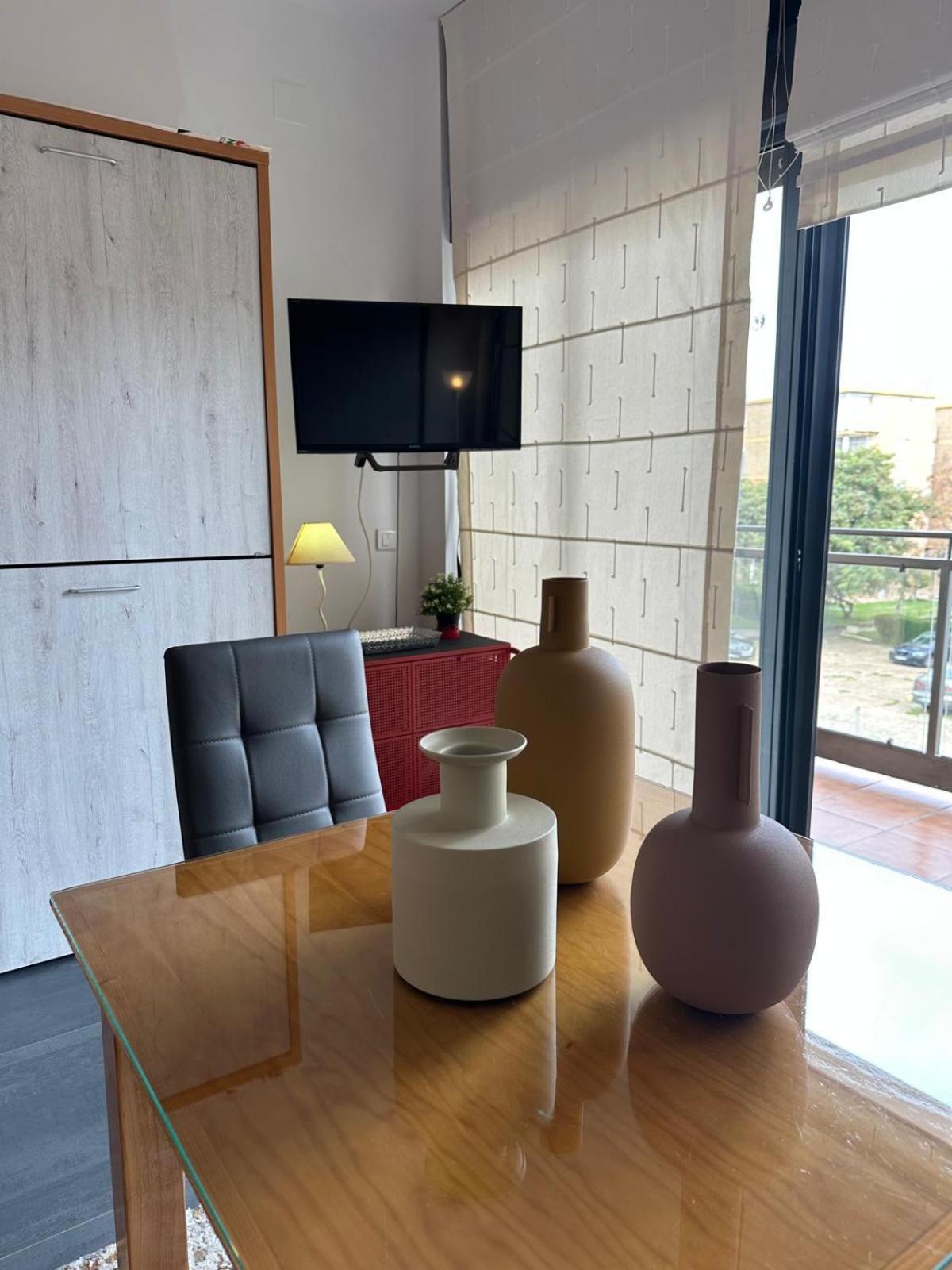 Estudio Con Piscina Y Garaje A 100 Mtr De La Playa Isla Cristina Exterior foto