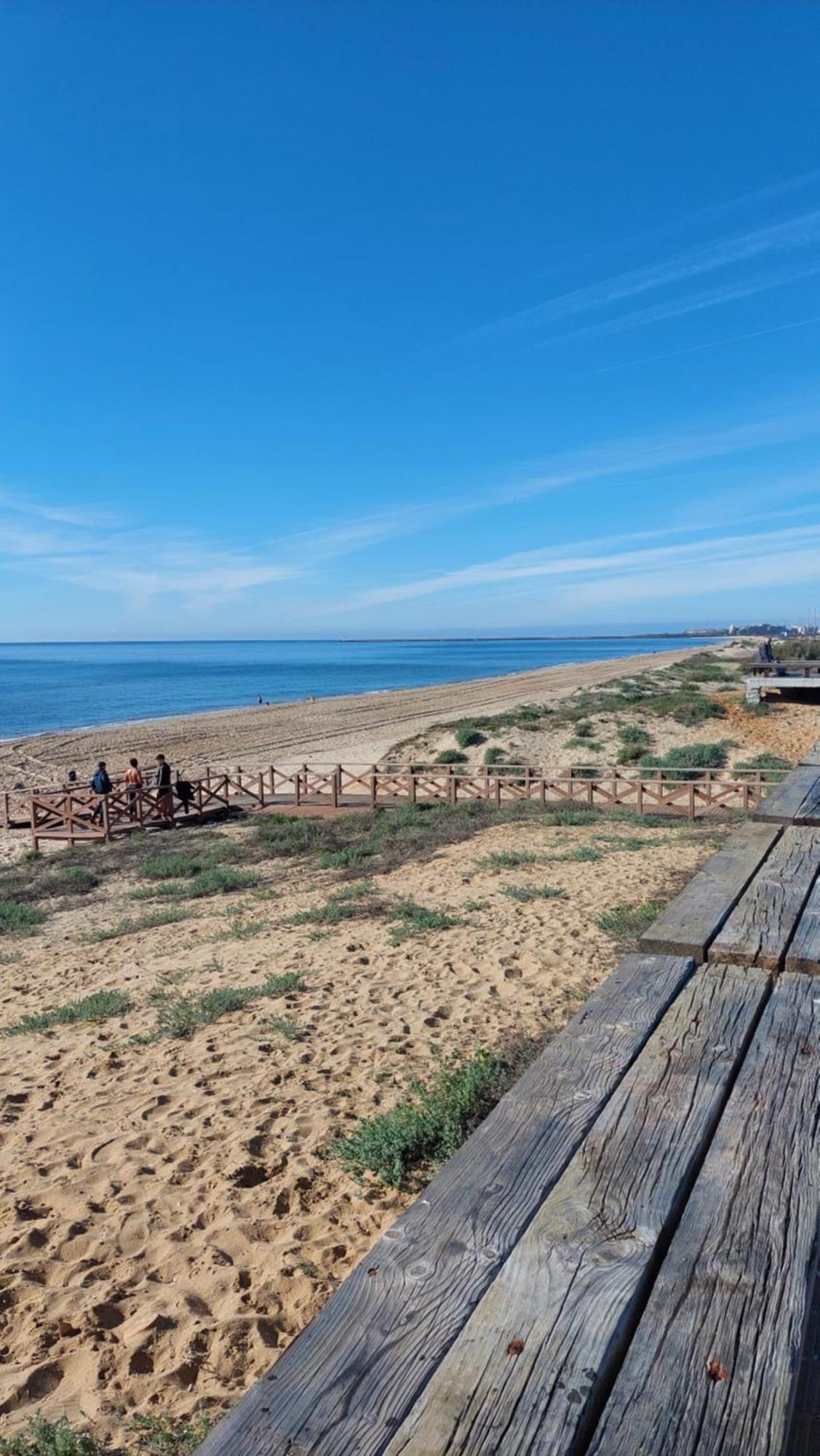 Estudio Con Piscina Y Garaje A 100 Mtr De La Playa Isla Cristina Exterior foto
