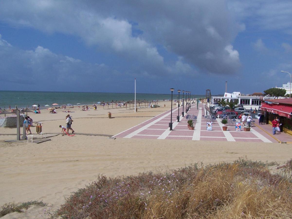 Estudio Con Piscina Y Garaje A 100 Mtr De La Playa Isla Cristina Exterior foto