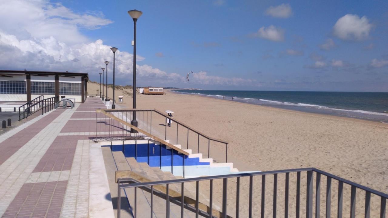 Estudio Con Piscina Y Garaje A 100 Mtr De La Playa Isla Cristina Exterior foto